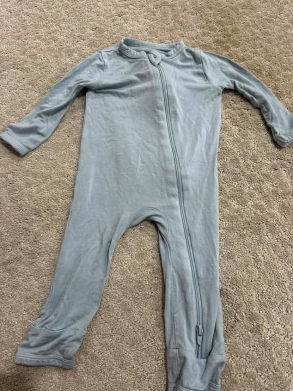 Kyte 3/6 zipper romper bundle